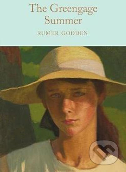 Kniha: The Greengage Summer (Rumer Godden). Pan Macmillan, 2017 Kniha: The Greengage Summer (Rumer Godden). Pan Macmillan, 2017
