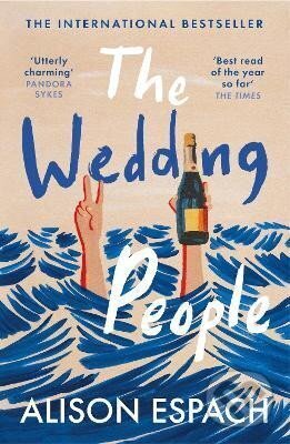 Kniha: The Wedding People (Alison Espach). Orion, 2025 Kniha: The Wedding People (Alison Espach). Orion, 2025