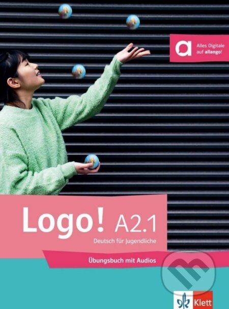 Kniha: Logo! A2.1 – Übungsbuch + MP3 allango.net (Paul Rusch). Klett Kniha: Logo! A2.1 – Übungsbuch + MP3 allango.net (Paul Rusch). Klett