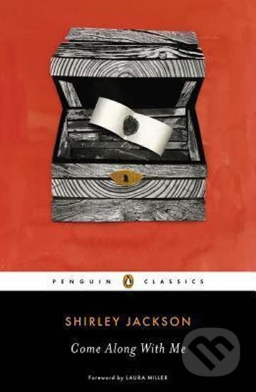 Kniha: Come Along with Me (Shirley Jackson). Penguin Books Kniha: Come Along with Me (Shirley Jackson). Penguin Books