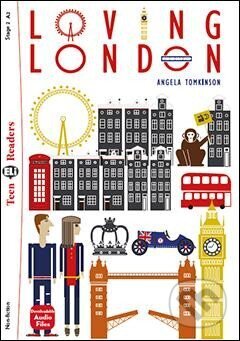 Kniha: Teen Eli Readers 2/A2: Loving London + Downlodable Multimedia (Angela Tomkinson). Eli, 2014 Kniha: Teen Eli Readers 2/A2: Loving London + Downlodable Multimedia (Angela Tomkinson). Eli, 2014