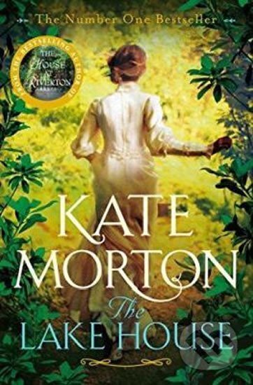 Kniha: The Lake House (Kate Mortonová). Pan Macmillan, 2016 Kniha: The Lake House (Kate Mortonová). Pan Macmillan, 2016
