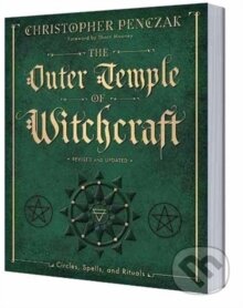 Kniha: The Outer Temple of Witchcraft (Christopher Penczak a Thorn Mooney). Llewellyn Publications, 2022 Kniha: The Outer Temple of Witchcraft (Christopher Penczak a Thorn Mooney). Llewellyn Publications, 2022