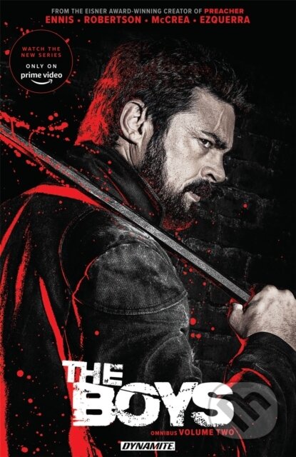 Kniha: The Boys Omnibus Vol. 2 - Photo Cover Edition (Garth Ennis). , 2019 Kniha: The Boys Omnibus Vol. 2 - Photo Cover Edition (Garth Ennis). , 2019