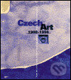 Kniha: Czech Art 1900-1990 (Lenka Bydžovská). Galerie hl. města Prahy, 2000 Kniha: Czech Art 1900-1990 (Lenka Bydžovská). Galerie hl. města Prahy, 2000