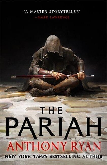 Kniha: The Pariah (Anthony Ryan). Little, Brown Book Group, 2021 Kniha: The Pariah (Anthony Ryan). Little, Brown Book Group, 2021