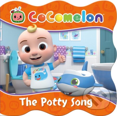 Kniha: CoComelon Sing-Song: The Potty Song (Cocomelon). Farshore, 2022 Kniha: CoComelon Sing-Song: The Potty Song (Cocomelon). Farshore, 2022