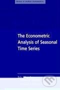 Kniha: The Econometric Analysis of Seasonal Time Series (Eric Ghysels). Cambridge University Press, 2010 Kniha: The Econometric Analysis of Seasonal Time Series (Eric Ghysels). Cambridge University Press, 2010