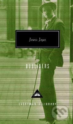 Kniha: Dubliners (James Joyce). Everyman, 1991 Kniha: Dubliners (James Joyce). Everyman, 1991