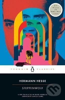 Kniha: Steppenwolf (Hermann Hesse). Penguin Classics, 2025 Kniha: Steppenwolf (Hermann Hesse). Penguin Classics, 2025