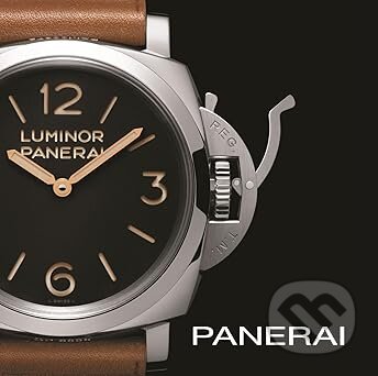 Kniha: Panerai (Giampiero Negretti et al.). Flammarion, 2025 Kniha: Panerai (Giampiero Negretti et al.). Flammarion, 2025