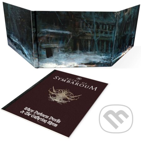 Kniha: Ruins of Symbaroum 5E - GM Screen (Free League Publishing). Free League Publishing Kniha: Ruins of Symbaroum 5E - GM Screen (Free League Publishing). Free League Publishing