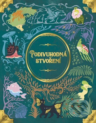 Společenská hra: Podivuhodná stvoření (REXhry). REXhry, 2025 Společenská hra: Podivuhodná stvoření (REXhry). REXhry, 2025
