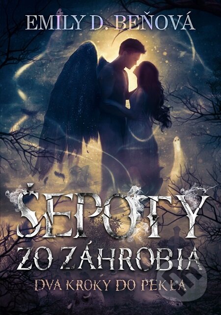 Audiokniha: Šepoty zo záhrobia (nahovorené neurálnym hlasom) (Emily D. Beňová). Emília Beňová, 2021 Audiokniha: Šepoty zo záhrobia (nahovorené neurálnym hlasom) (Emily D. Beňová). Emília Beňová, 2021