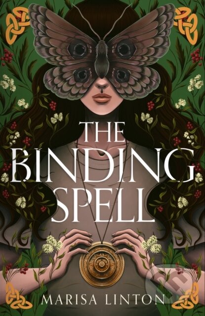 Kniha: The Binding Spell (Linton Marisa). Chicken House, 2025 Kniha: The Binding Spell (Linton Marisa). Chicken House, 2025
