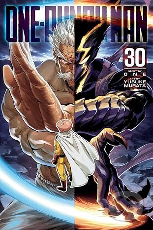 Kniha: One-Punch Man, Vol. 30 (ONE). Viz Media, 2025 Kniha: One-Punch Man, Vol. 30 (ONE). Viz Media, 2025