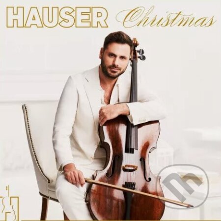 Hudební CD: Hauser: Christmas (SONY - International). SONY - International, 2023 Hudební CD: Hauser: Christmas (SONY - International). SONY - International, 2023