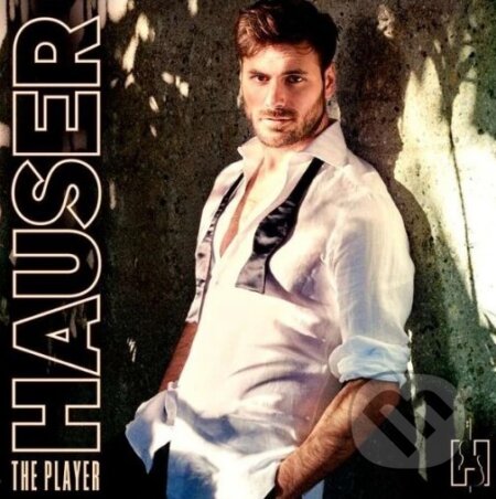 Hudobné CD: Hauser: Player (SONY - International). SONY - International, 2022 Hudobné CD: Hauser: Player (SONY - International). SONY - International, 2022