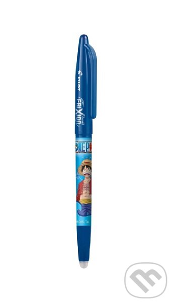 PILOT Frixion Ball 07 One Piece Ltd. , R, modrá (PILOT). PILOT, 2025 PILOT Frixion Ball 07 One Piece Ltd. , R, modrá (PILOT). PILOT, 2025