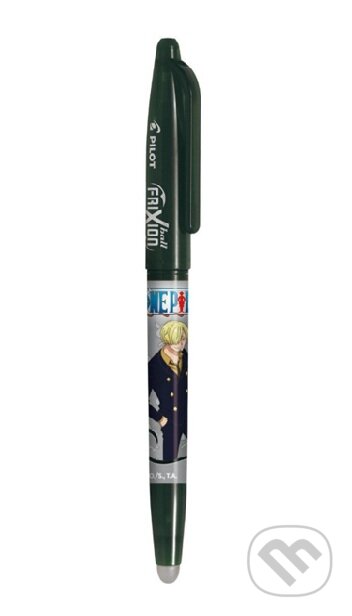 PILOT Frixion Ball 07 One Piece Ltd. , R, čierna (PILOT). PILOT, 2025 PILOT Frixion Ball 07 One Piece Ltd. , R, čierna (PILOT). PILOT, 2025