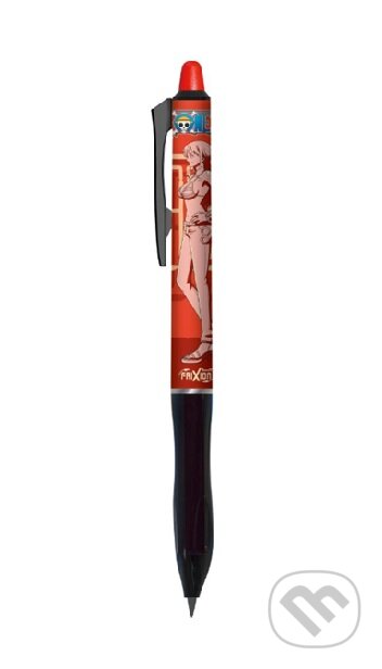 PILOT FriXion Ball Plus 07 One Piece Ltd. , R, červená (PILOT). PILOT, 2025 PILOT FriXion Ball Plus 07 One Piece Ltd. , R, červená (PILOT). PILOT, 2025