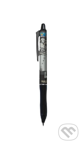 PILOT FriXion Ball Plus 07 One Piece Ltd. , R, čierna (neuveden). PILOT, 2025 PILOT FriXion Ball Plus 07 One Piece Ltd. , R, čierna (neuveden). PILOT, 2025
