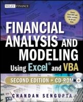 Kniha: Financial Analysis and Modelin (Sengupta). John Wiley & Sons, 2009 Kniha: Financial Analysis and Modelin (Sengupta). John Wiley & Sons, 2009