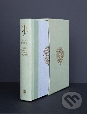 Kniha: Tales from the Perilous Realm (Reuel Ronald John Tolkien). HarperCollins Publishers, 2008 Kniha: Tales from the Perilous Realm (Reuel Ronald John Tolkien). HarperCollins Publishers, 2008