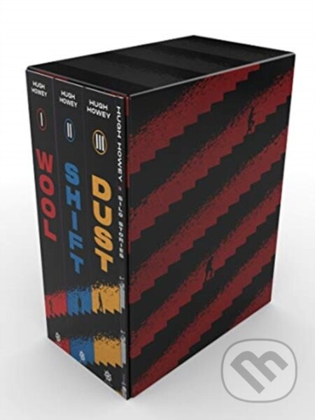 Kniha: The Silo Series Boxed Set: Wool, Shift, Dust, and Silo Stories (Hugh Howey), 2020 Kniha: The Silo Series Boxed Set: Wool, Shift, Dust, and Silo Stories (Hugh Howey), 2020