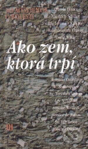 Kniha: Ako zem, ktorá trpí (Wilhelm Muhs). Nové mesto, 2006 Kniha: Ako zem, ktorá trpí (Wilhelm Muhs). Nové mesto, 2006