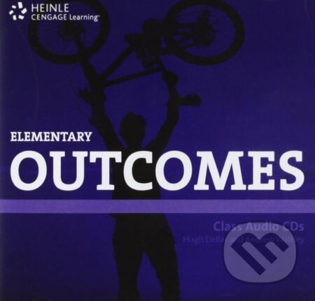 Kniha: Outcomes Elementary Class Audio CD (Andrew Walkley a Hugh Dellar). , 2010 Kniha: Outcomes Elementary Class Audio CD (Andrew Walkley a Hugh Dellar). , 2010