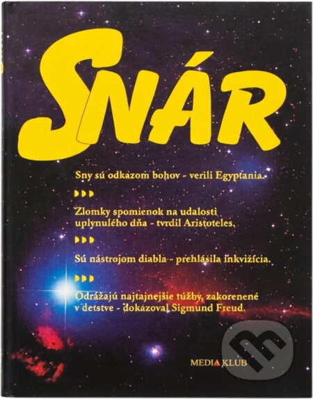 Kniha: Snár (Autorský kolektiv). Ikar Kniha: Snár (Autorský kolektiv). Ikar