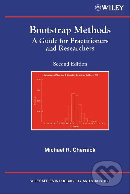 Kniha: Chernick, M: Bootstrap Methods (Chernick). John Wiley & Sons, 2007 Kniha: Chernick, M: Bootstrap Methods (Chernick). John Wiley & Sons, 2007