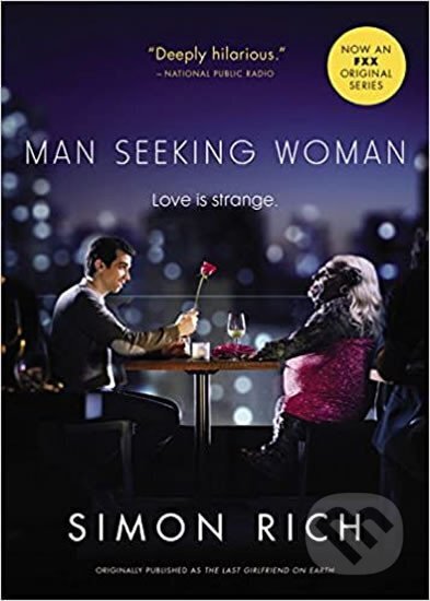 Kniha: Man Seeking Woman (originally (Folio). Folio Kniha: Man Seeking Woman (originally (Folio). Folio