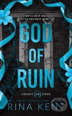 Kniha: God of Ruin (Standard Edition) (Rina Kent). Bloom Books, 2025 Kniha: God of Ruin (Standard Edition) (Rina Kent). Bloom Books, 2025