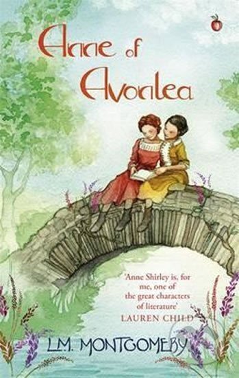 Kniha: Anne of Avonlea (Maud Lucy Montgomeryová). Little, Brown, 2017 Kniha: Anne of Avonlea (Maud Lucy Montgomeryová). Little, Brown, 2017