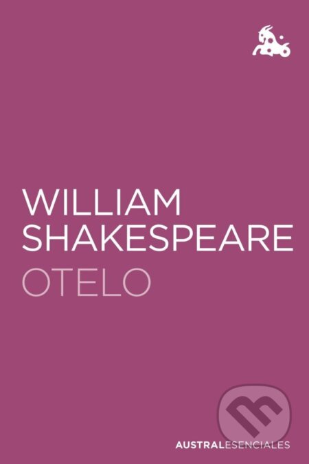 Kniha: Otelo (William Shakespeare). Espasa, 2020 Kniha: Otelo (William Shakespeare). Espasa, 2020