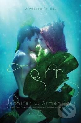 Kniha: Torn (L. Jennifer Armentrout). Ingram Publisher Services US, 2016 Kniha: Torn (L. Jennifer Armentrout). Ingram Publisher Services US, 2016