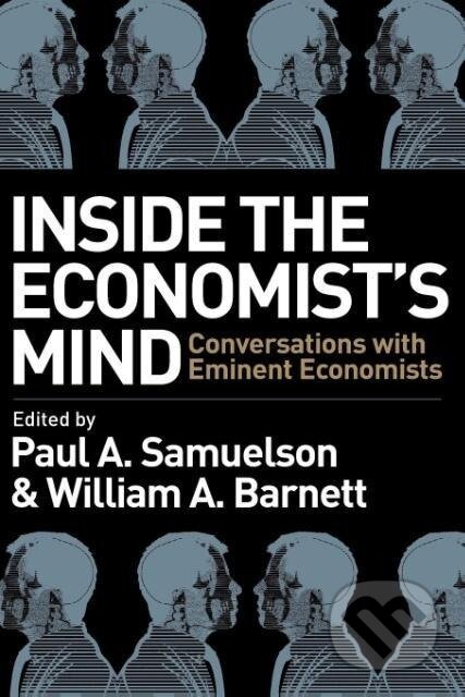 Kniha: Inside the Economists Mind (Samuelson). John Wiley & Sons, 2006 Kniha: Inside the Economists Mind (Samuelson). John Wiley & Sons, 2006