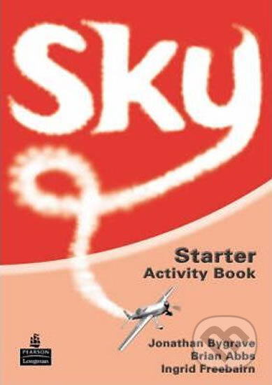 Kniha: Sky Starter Active Book (Abbs a Ingrid Freebairn Brian). Pearson Kniha: Sky Starter Active Book (Abbs a Ingrid Freebairn Brian). Pearson