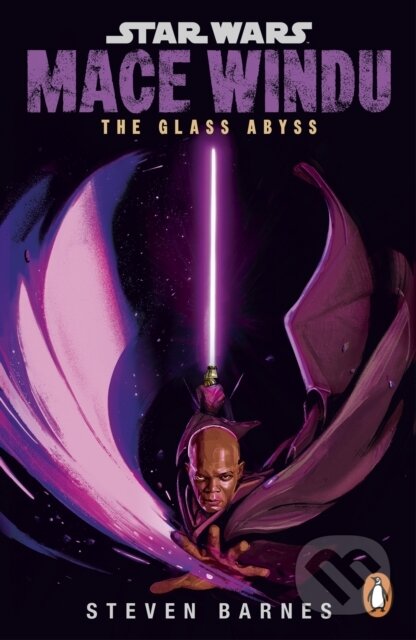 Kniha: Star Wars: Mace Windu - The Glass Abyss (Steven Barnes). Cornerstone, 2025 Kniha: Star Wars: Mace Windu - The Glass Abyss (Steven Barnes). Cornerstone, 2025