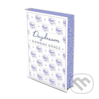 Kniha: Daydream: Deluxe Edition Hardcover (Hannah Grace). Simon & Schuster, 2025 Kniha: Daydream: Deluxe Edition Hardcover (Hannah Grace). Simon & Schuster, 2025