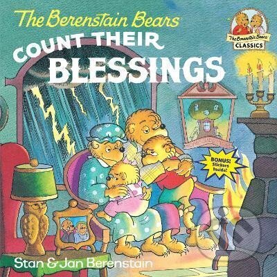 Kniha: The Berenstain Bears Count Their Blessings (Stan Berenstain). Random US, 1996 Kniha: The Berenstain Bears Count Their Blessings (Stan Berenstain). Random US, 1996