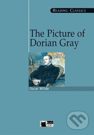 Kniha: Picture of Dorian Gray + CD (Black Cat). Black Cat Kniha: Picture of Dorian Gray + CD (Black Cat). Black Cat