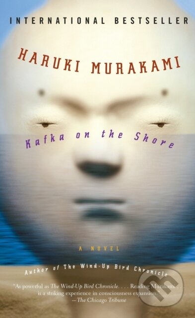 Kniha: Kafka on the Shore (Haruki Murakami). Random House, 2005 Kniha: Kafka on the Shore (Haruki Murakami). Random House, 2005