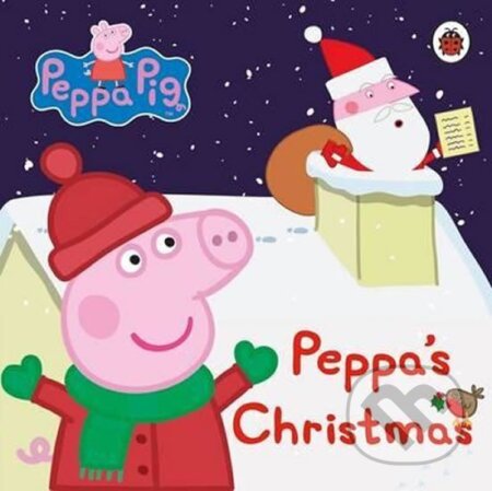Kniha: Peppa Pig: Peppa´s Christmas (Penguin Books). Penguin Books, 2015 Kniha: Peppa Pig: Peppa´s Christmas (Penguin Books). Penguin Books, 2015