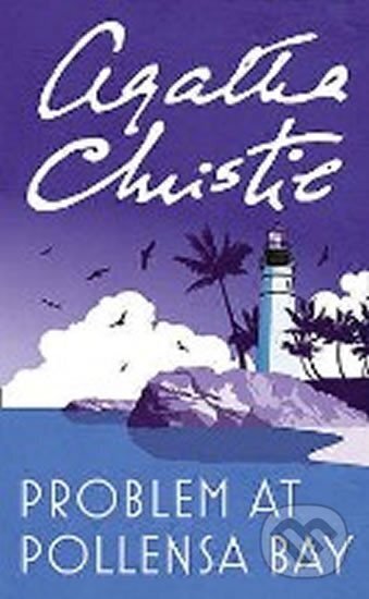 Kniha: Problem at Pollensa Bay (Agatha Christie). HarperCollins Publishers Kniha: Problem at Pollensa Bay (Agatha Christie). HarperCollins Publishers