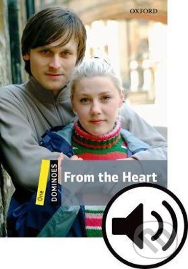Kniha: Dominoes 1 From the Heart with Audio Mp3 Pack (2nd) (Alan McLean). Oxford University Press, 2016 Kniha: Dominoes 1 From the Heart with Audio Mp3 Pack (2nd) (Alan McLean). Oxford University Press, 2016