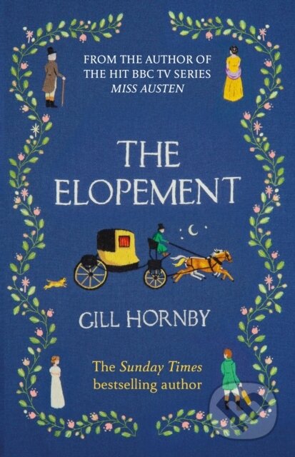 Kniha: The Elopement (Gill Hornby). Century, 2025 Kniha: The Elopement (Gill Hornby). Century, 2025