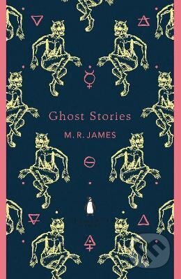 Kniha: Ghost Stories (R. M. James). Penguin Books, 2018 Kniha: Ghost Stories (R. M. James). Penguin Books, 2018